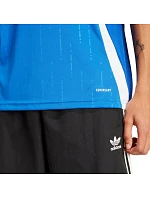Pánske tričko adidas Italy 24 Home blue IN0657 pánske
