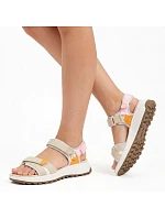 Dámska obuv Gioseppo MONTVILLE Off-White (75535-P-Off-White)