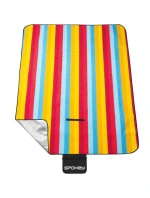 Pikniková deka Spokey Grain 130x150 839638