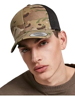 Flexfit 6606MC 6-panelová retro čiapka Multicam® 55.06MC multicam tropic Flexfit 6606MC 6-panelová retro čiapka Multicam® 55.06MC multicam tropic
