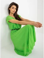 Šaty DHJ SK 8839 1.23X svetlozelené Šaty DHJ SK 8839 1.23X svetlozelené