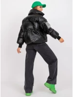 Dámska bunda EM KR CV8658 čierna