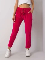 Tepláky RV DR 6110.92P fuchsiová Tepláky RV DR 6110.92P fuchsiová