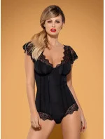 Body Moketta teddy - Obsessive Body Moketta teddy - Obsessive