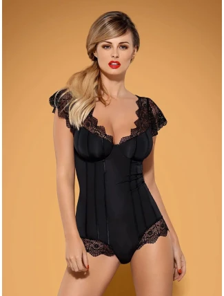 Body Moketta teddy - Obsessive Body Moketta teddy - Obsessive