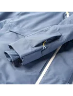 Pánska bunda Clermont M 92800549466 sivá - Elbrus Pánska bunda Clermont M 92800549466 sivá - Elbrus