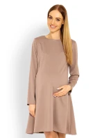 Tehotenské šaty model 114508 PeeKaBoo