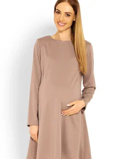 Tehotenské šaty model 114508 PeeKaBoo