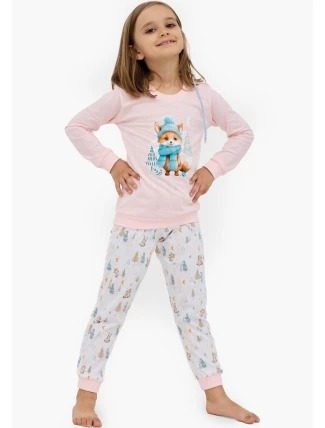 Dievčenské pyžamo Cornette 594/192