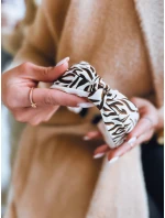 Svetlo béžová dámska čelenka WILD FashionStreet HY0031