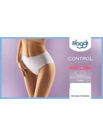 sloggi Control Tai 2P - WHITE - SLOGGI WHITE - SLOGGI