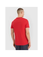 Pánske tričko s potlačou 4F 4FRSS25TTSHM2982-62S Pánske tričko s potlačou 4F 4FRSS25TTSHM2982-62S