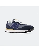 Klasické pánske topánky New Balance 237 Lifestyle (M2374EK)