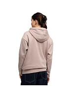 Dámska mikina Puma ESS Centered Cat Logo Relaxed Hoodie pink 692917 89 Dámska mikina Puma ESS Centered Cat Logo Relaxed Hoodie pink 692917 89