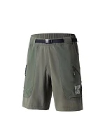 Rockbros šortky YDDK015 s opaskom veľkosť XXXL - zelené