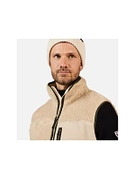 Pánska vesta ROSSIGNOL All Track Sherpa Vest, sivá Pánska vesta ROSSIGNOL All Track Sherpa Vest, sivá