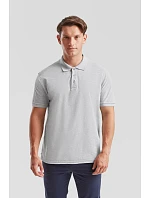 Fruit of the Loom Premium Polo Piqué – polokošeľa 16.3218, bordová