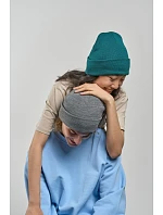 Atlantis Headwear Eko Beanie Pletená čiapka „Avio“ 33.7020 pine green Atlantis Headwear Eko Beanie Pletená čiapka „Avio“ 33.7020 pine green