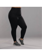 športové nohavice masážne+ 1697 čierna - Active