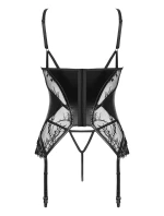 Korzet Beauty Night Leonela BN6738 farba:čierna