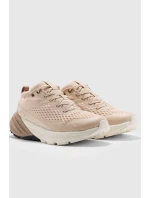 Buty Sportowe Damskie Do Trekkingu I Trailu SPEED HIKER 4F 4FWMM00FOTSF033-83S Beżowe