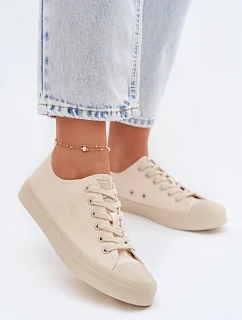 Dámske tenisky Big Star TT274121 Beige