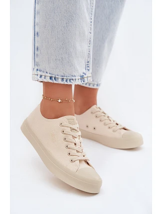 Dámske tenisky Big Star TT274121 Beige Dámske tenisky Big Star TT274121 Beige