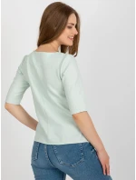 Blúzka LK BZ 506609.77 mincí Blúzka LK BZ 506609.77 mincí