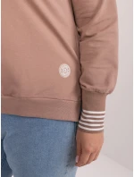 Blúzka RV BZ 9145.02 tmavá lila