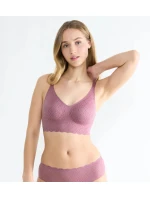 sloggi ZERO Feel Bliss Bralette - PURPLE - SLOGGI PURPLE - SLOGGI