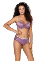 Polovystužená dámska podprsenka semi soft Ava 1989 K