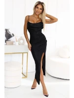 Dámske šaty 563-2 COSIMA - Numoco basic Dámske šaty 563-2 COSIMA - Numoco basic