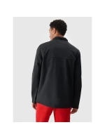 Pánsky vetruodolný softshell 5000 s membránou 4F NOSH4SFM351B-20S Pánsky vetruodolný softshell 5000 s membránou 4F NOSH4SFM351B-20S