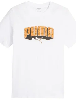 Pánske tričko Graphics Hip Hop Tee M 677189 02 - Puma
