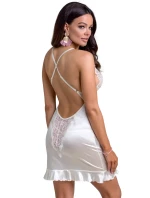 Casmir Inoe chemise farba: ecru