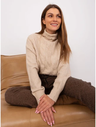 Prepínač AT SW 23401.97P béžová