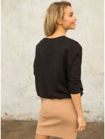 Blúzka RV BZ 5230.19P čierna