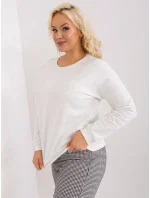 Blúzka RV BZ 9312.28P ecru