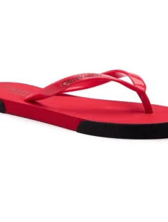 Dámske žabky KW0KW00729-629 - Calvin Klein