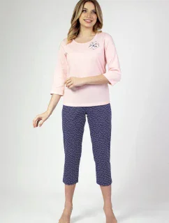 683 DÁMSKE PYŽAMO VEĽKÉ