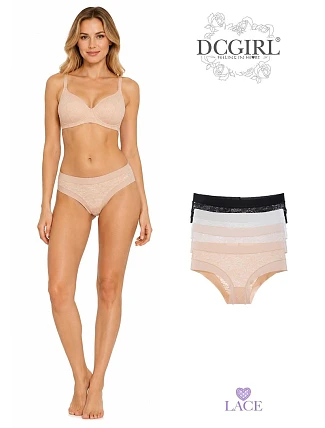 Nohavičky DC Girl 27280 A12 S–XL