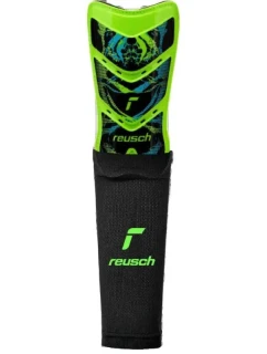 Reusch Shinguard Attrakt Supreme M Futbalové chrániče 5377040 555