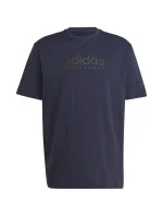 Adidas All SZN Graphic Tee M IC9812 tričko Adidas All SZN Graphic Tee M IC9812 tričko