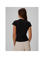 Dámske hladké tričko slim 4F 4FRSS26TTSHF4520-20S Dámske hladké tričko slim 4F 4FRSS26TTSHF4520-20S