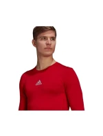 Pánske kompresné tričko TechFit M GU7336 - Adidas