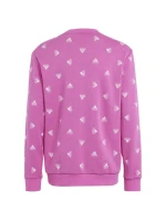 Dievčenská mikina Bluv Swt Jr IC5573 - Adidas