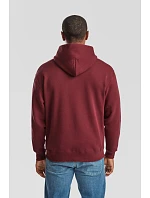 Fruit of the Loom Premium mikina s kapucňou 16.2034 kráľovská modrá Fruit of the Loom Premium mikina s kapucňou 16.2034 kráľovská modrá