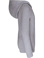 Kariban K 453 Detská mikina s kapucňou v kontrastných farbách 20.K453 oxford grey/navy Kariban K 453 Detská mikina s kapucňou v kontrastných farbách 20.K453 oxford grey/navy
