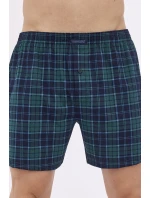 Cornette Comfort 3-pack 945/03 farba: tmavomodrá/vzor