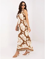 Šaty IR SK LD2571 1.00 hnedá